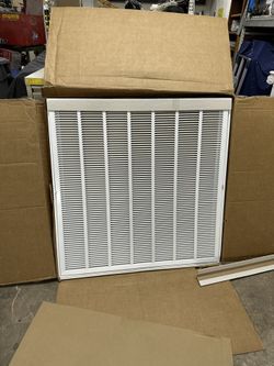 Air Return Grille