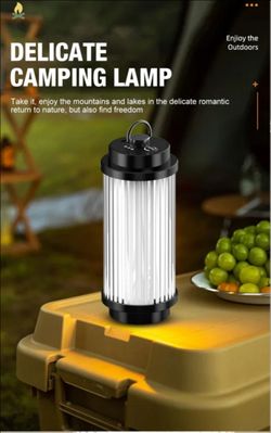 LY-Z3 Rechargeable LED Camping Light