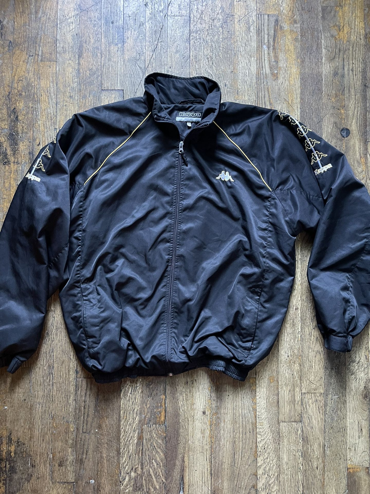 Mens Kappa Windbreaker Jacket 