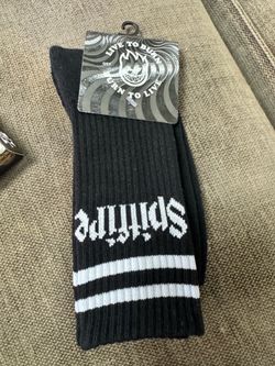 Spitfire socks