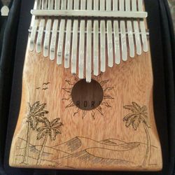 Orora 17 Key Kalimba Thumb Piano