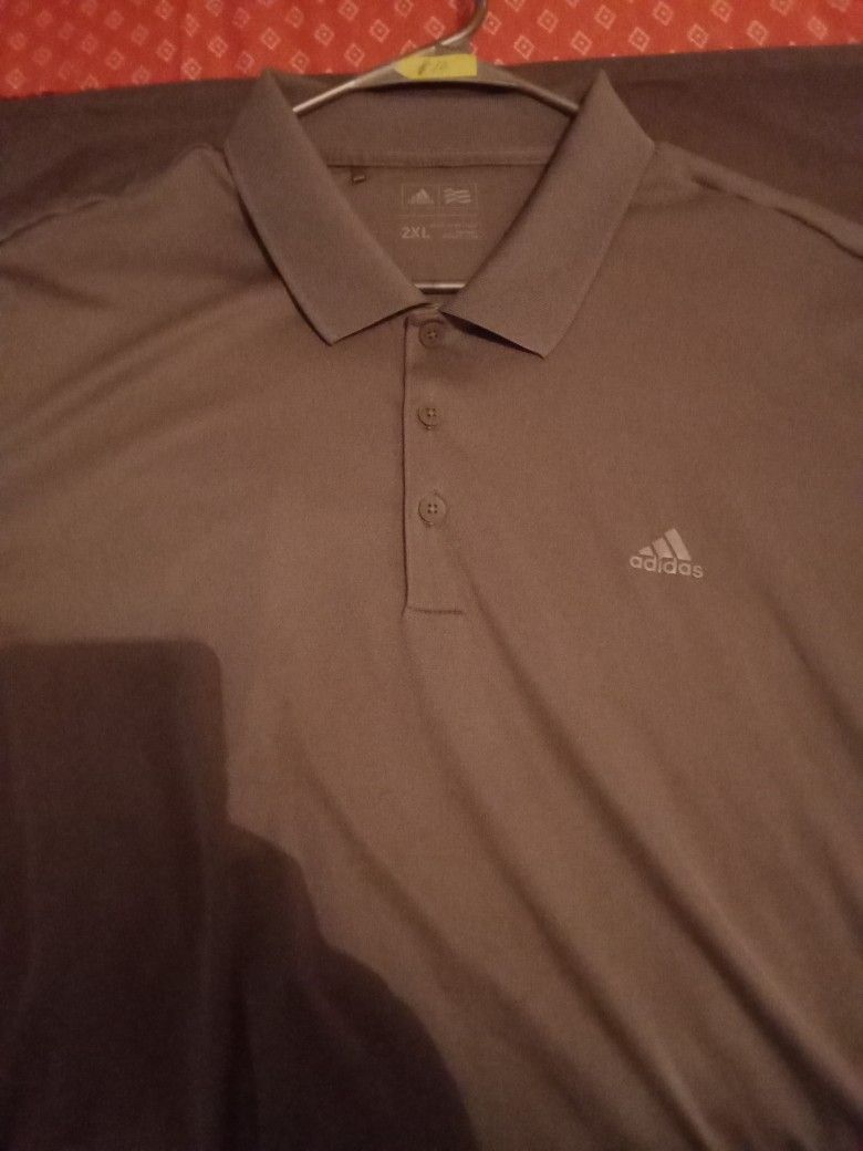 Adidas Golf Polo