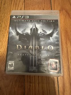 Diablo ultimate evil edition