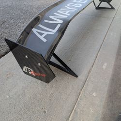 Mitsubishi Evo X APR GTC-200 Spoiler 