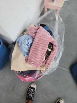 Free girl and womans clothes