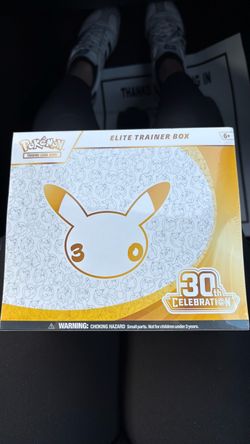 Pokémon 30th celebration