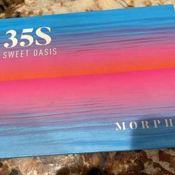 Morphe Makeup Pallet