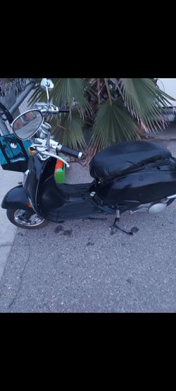 2007 -2008 Medueo Scooter