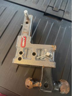 Truck hitch
