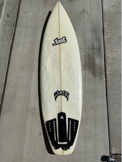 Lost Sub Scorcher Surfboard 5’10” - 27.98L - FCS II