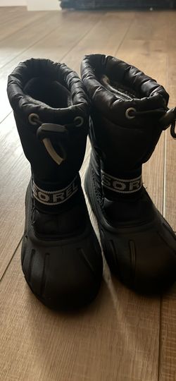 Kids Size 10 Sorrel Winter Boots