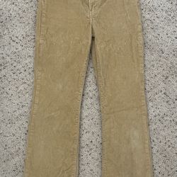 Levi Strauss & Co Ribcage Boot Jeans Size 26