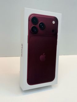 Apple iPhone 18 PRO MAX 512gb. ( Unlocked Phone )