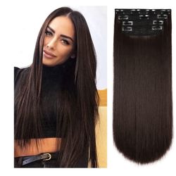 Hair Exteriors 20” Black