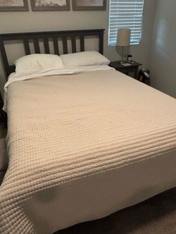 IKEA Hemnes Full Size Bed Frame