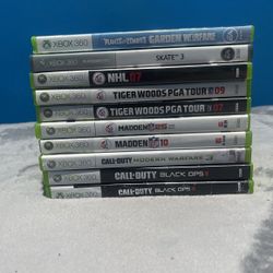 Xbox 360 Games