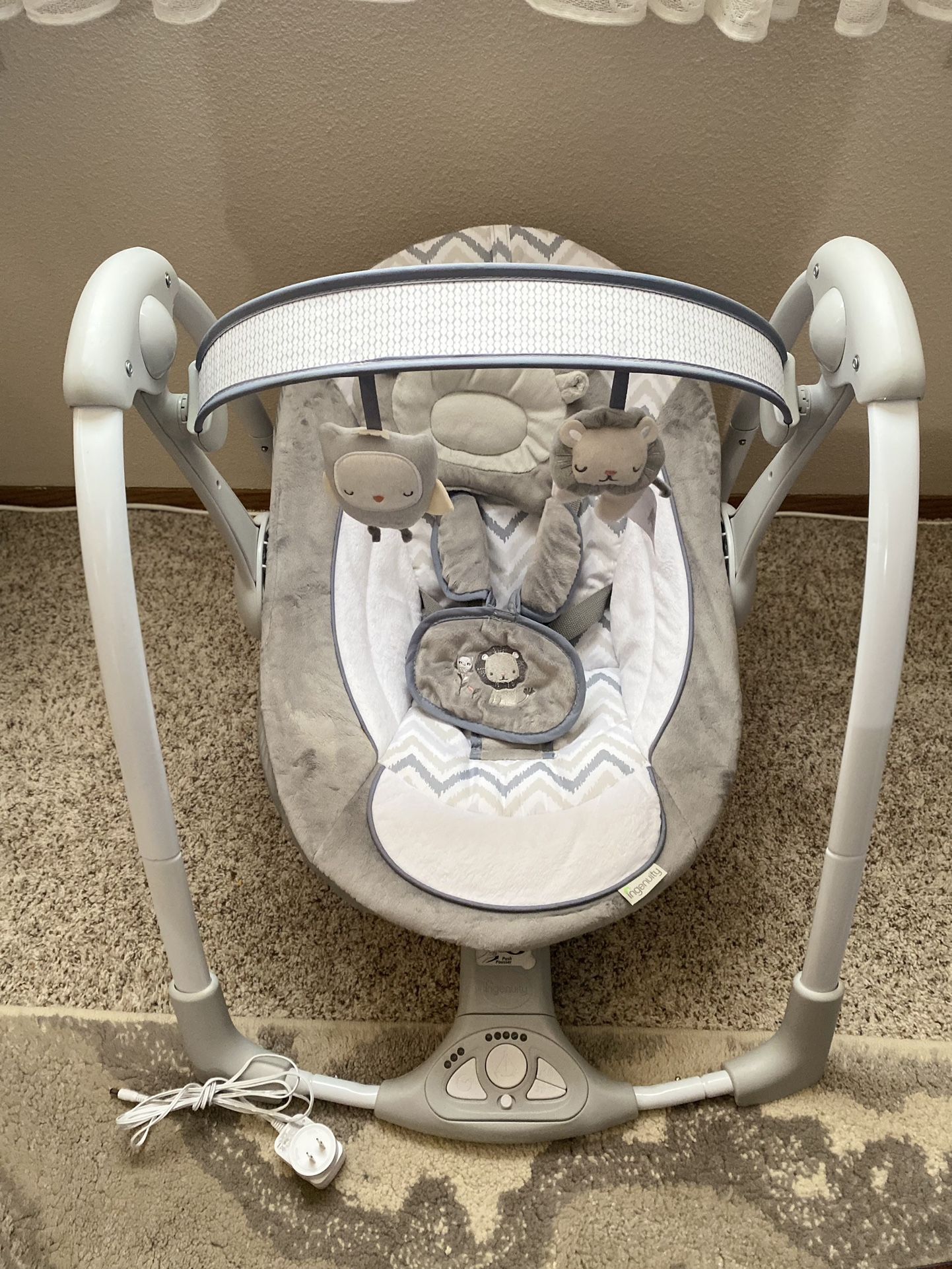 Ingenuity Baby Swing Portable Swing