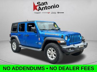 2021 Jeep Wrangler Unlimited