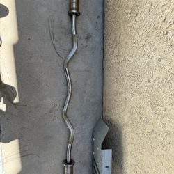 2” Curl Bar