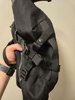 Code of bell x pod sling bag