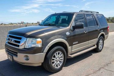 2008 Ford Expedition