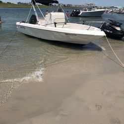 2003 Sea Fox 19ft