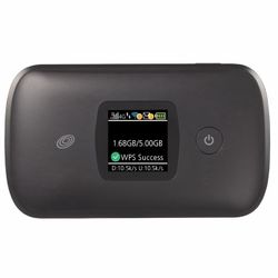 Mobile Hotspot, Moxee, Black - Prepaid Hotspot