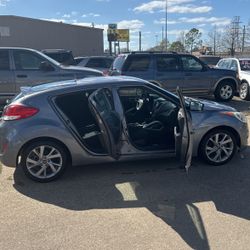 2016 Hyundai Veloster Clean And Runs Great!