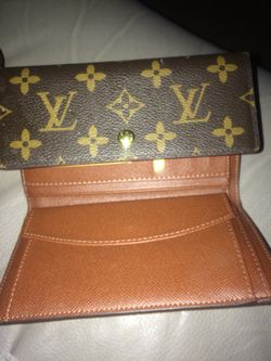 Louis Vuitton Wallet