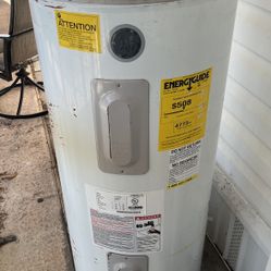 Electric 53 Gallon Water Heater 