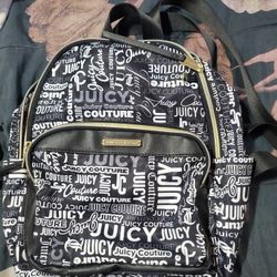 Juicy Couture Backpack