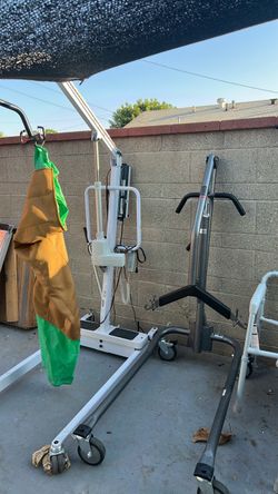 Wheel chairs, walkers ramps , lifts, toilets
