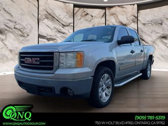 2007 GMC Sierra 1500