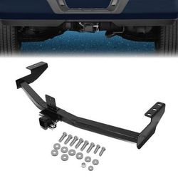 06-14 Honda Ridgeline Tow Hitch Receiver