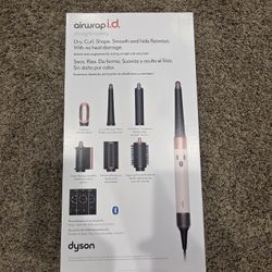 Dyson Airwrap ID ~ Brand New $599 ~ 100% Authentic Or Free 