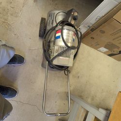 3/4 HP  Air Compressor 