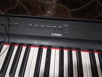 Yamaha Digital Piano Keyboard