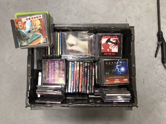 CD, DVD , PC Games more than 100pcs