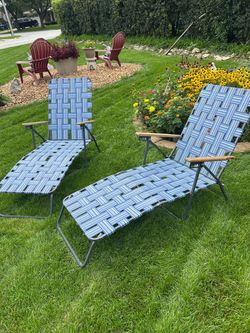 outdoor chairs