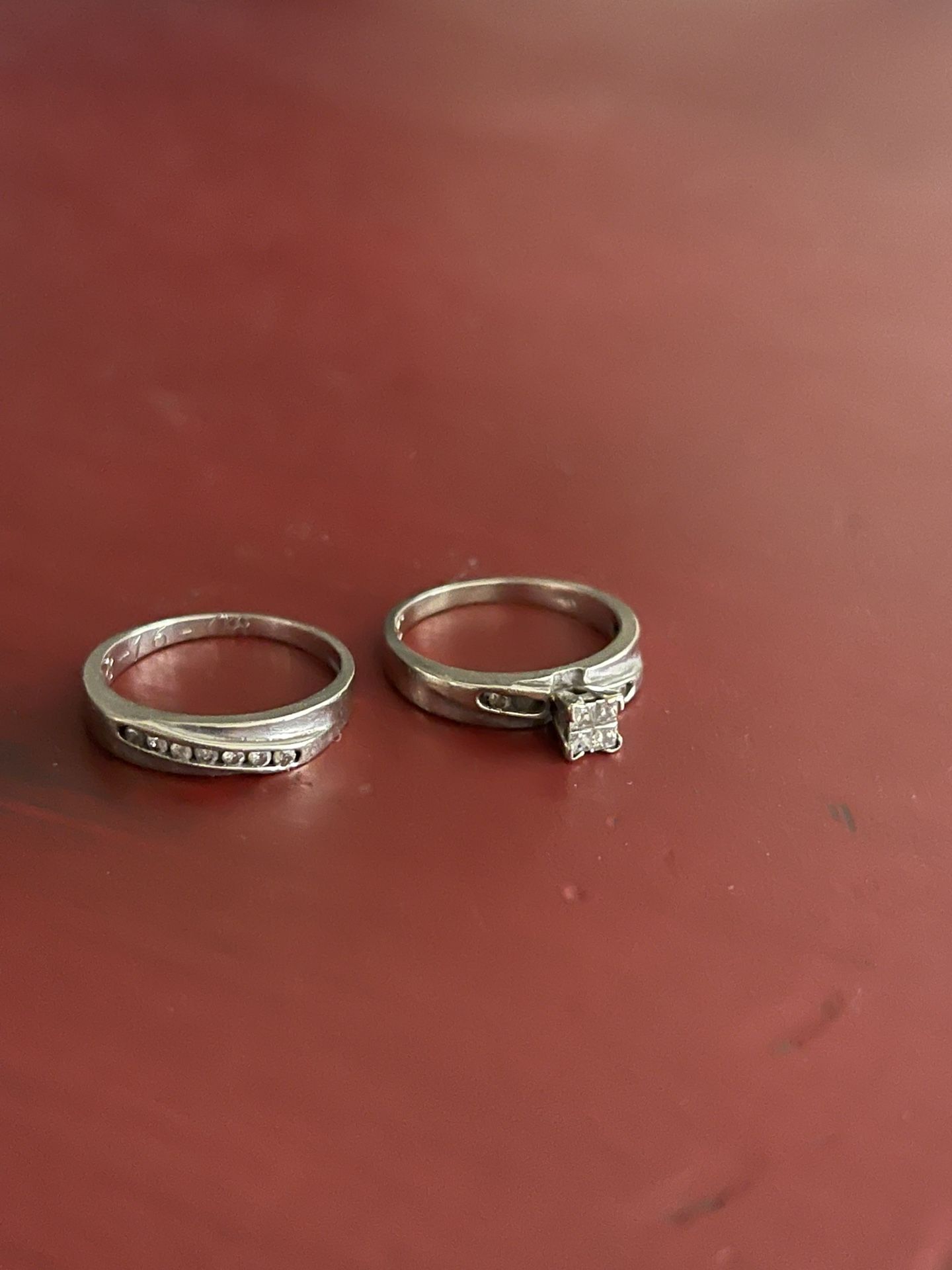 Wedding Rings for Woman