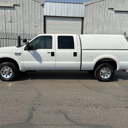 2005 Ford F-350