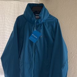 COLUMBIA WOMEN JACKET 
