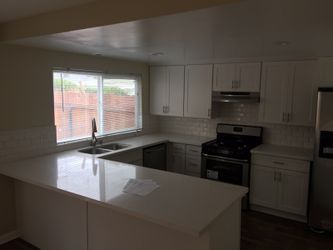 Kitchen Countertops and cabinets