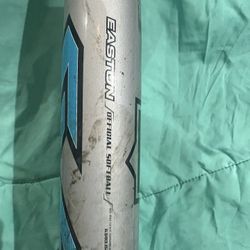 Easton Aluminum Softball Bat