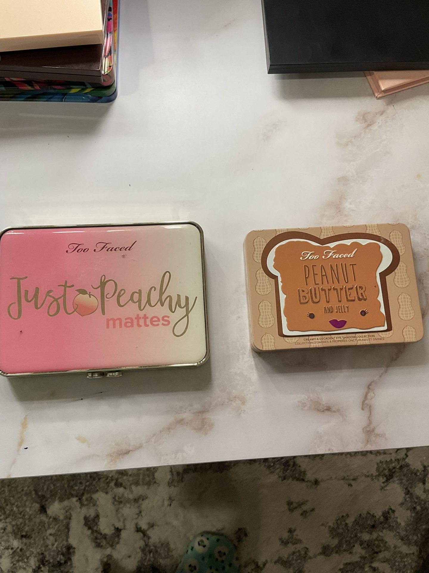 Too Faced Palettes