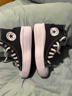Converse Chuck Taylor All Star Platform High Top Sneakers
