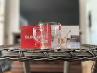 Glass Cup Set