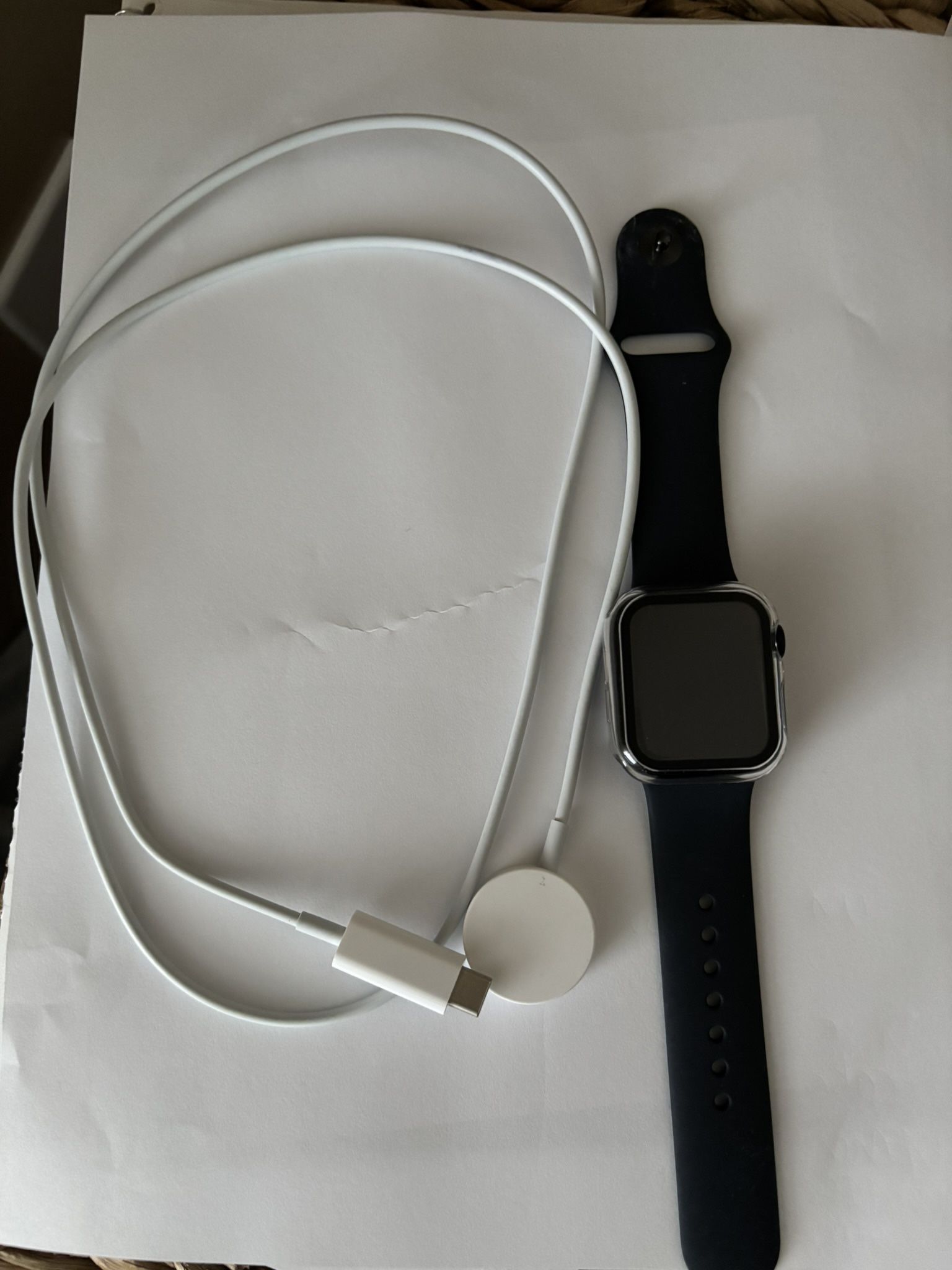 Apple Watch SE 2nd generation (GPS)