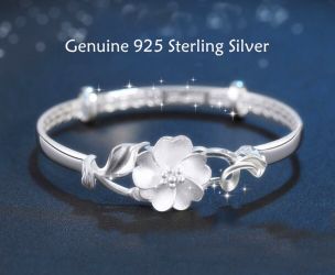 Sterling Silver Bracelet