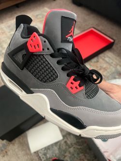 Jordan 4 infrared youth 5.5